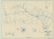 Bandera County 1936, Texas Highway Dept