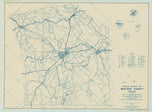 Bastrop County 1936, Texas Highway Dept
