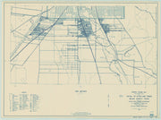 Bexar County 1936, Texas Highway Dept, supp. sheet 2 of 2