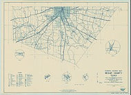 Bexar County 1936, TexasHighway Dept, sheet 2 of 2