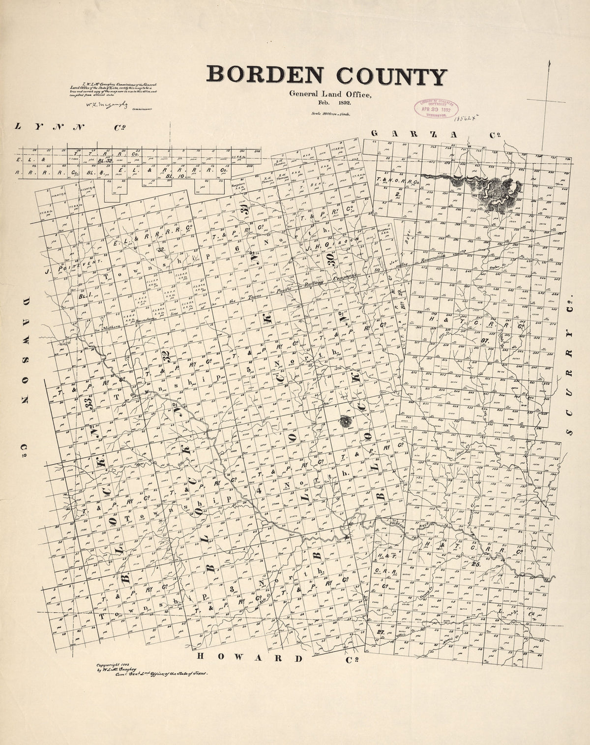 Borden Co