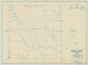 Borden County 1936, Texas Highway Dept