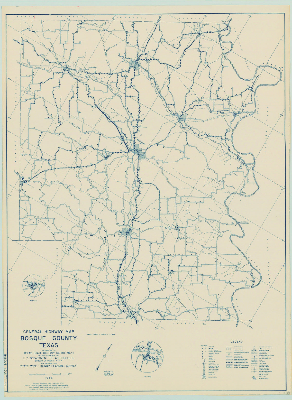 Bosque Co