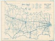 Bowie County 1936, Texas Highway Dept