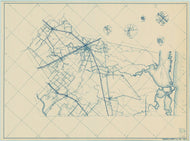 Brazoria County 1936,Texas Highway Dept, sheet 2 of 2