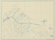 Brewster County 1936, Texas Highway Dept, sheet 2 of 2
