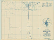 Brooks County 1936, Texas Highway Dept