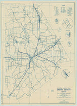Brown County 1936, Texas Highway Dept
