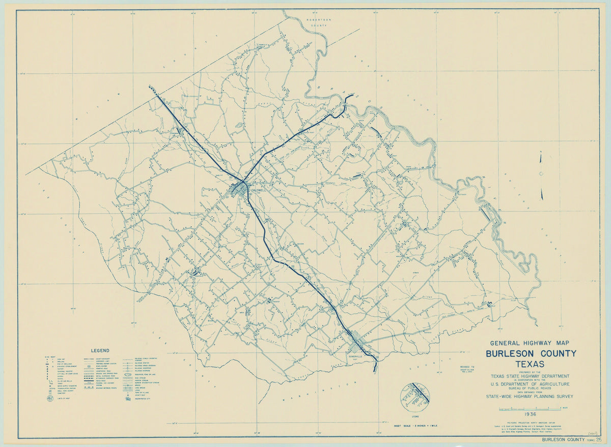 Burleson Co