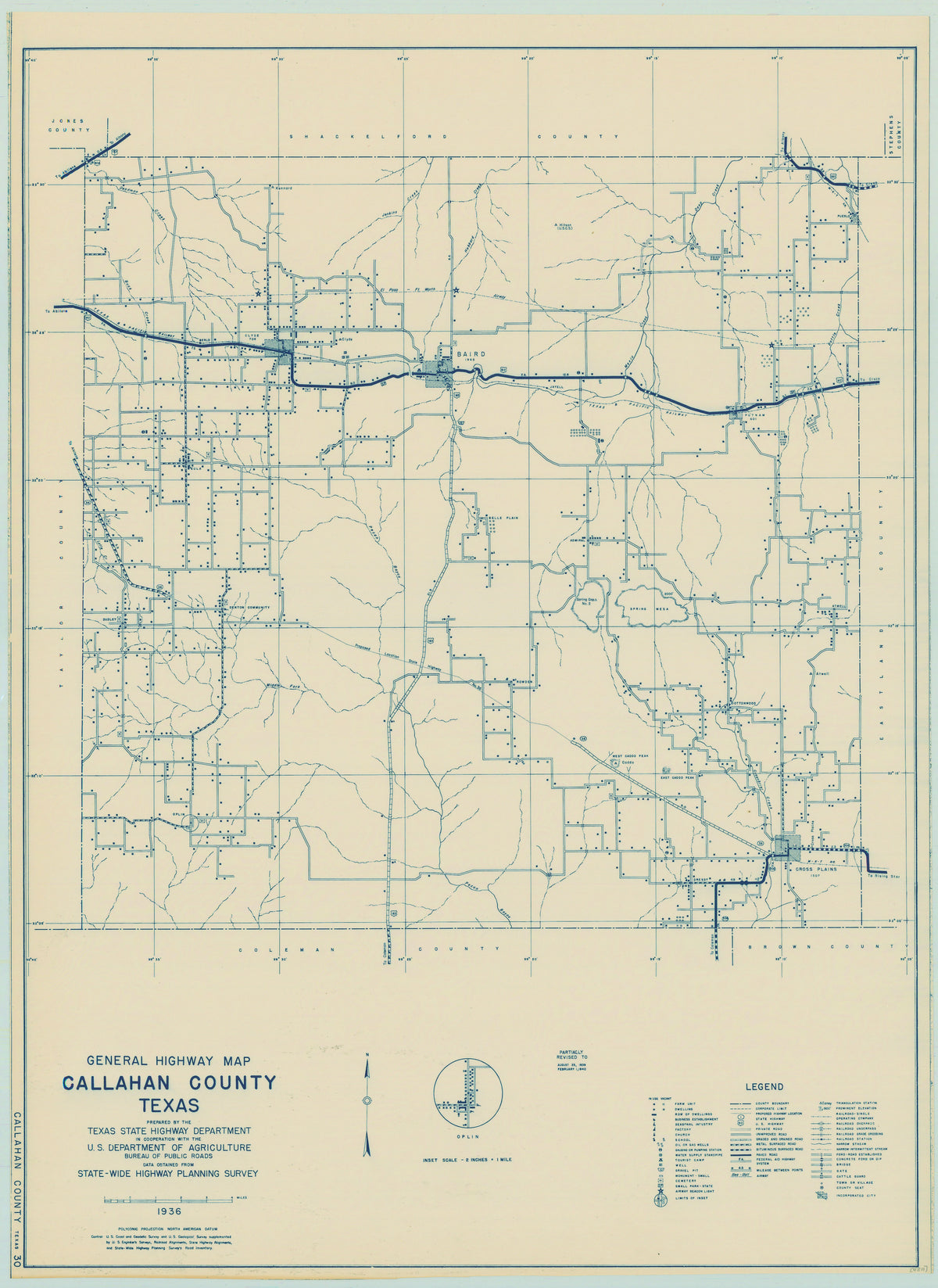 Callahan Co