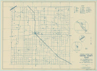 Castro County 1936, Texas Highway Dept