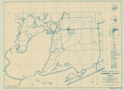 Chambers County 1936, Texas Highway Dept