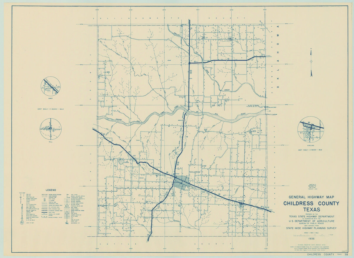 Childress Co