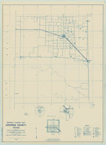 Cochran County 1936, Texas Highway Dept