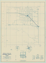 Cochran County 1936, Texas Highway Dept