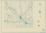 Coleman County 1936, Texas Highway Dept, sheet 2 of 2