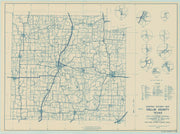 Collin County 1936, Texas Highway Dept