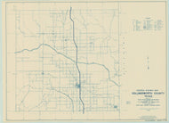 Collingsworth County 1936, Texas Highway Dept