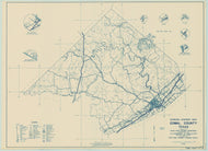Comal County 1936, Texas Highway Dept