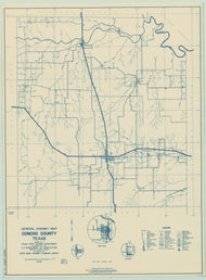 Concho County 1936, Texas Highway Dept