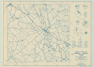 Coryell County 1936, Texas Highway Dept