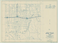 Crosby County 1936, Texas Highway Dept