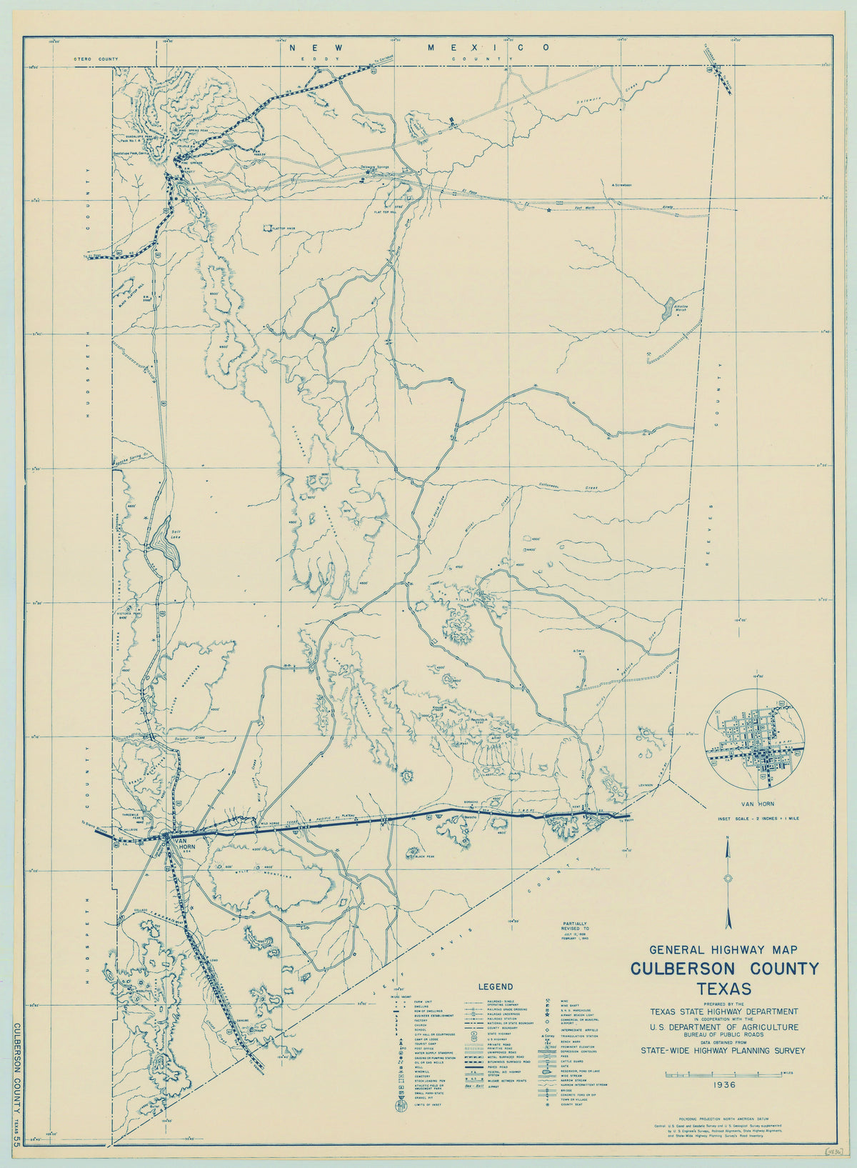 Culberson Co