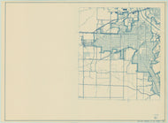 Dallas County 1936, Texas Highway Dept, supp. sheet 2 of 4