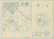 Dallas County 1936, Texas Highway Dept, supp. sheet 4 of 4