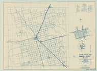 Dawson County 1936, Texas Highway Dept