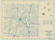 Denton County 1936, Texas Highway Dept