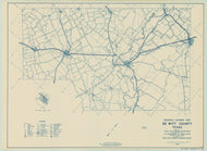 DeWitt County 1936, Texas Highway Dept