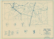 Dimmit/La Salle Counties 1936, Texas Highway Dept