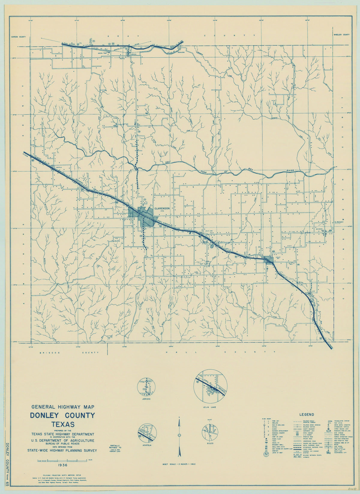 Donley Co