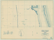 Kenedy County 1936, Texas Highway Dept, sheet 1 of 2
