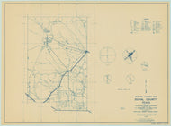 Duval County 1936, Texas Highway Dept