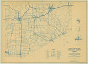 Eastland County 1936, Texas Highway Dept