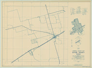 Ector County 1936, Texas Highway Dept