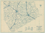 Ellis County 1936, Texas Highway Dept