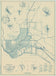 El Paso County 1936, Texas Highway Dept, supp. sheet 1 of 1