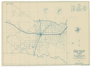 Foard County 1936, Texas Highway Dept