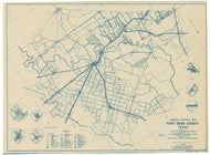 Fort Bend County 1936, Texas Highway Dept