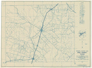 Frio County 1936, Texas Highway Dept