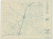 Frio County 1936, Texas Highway Dept