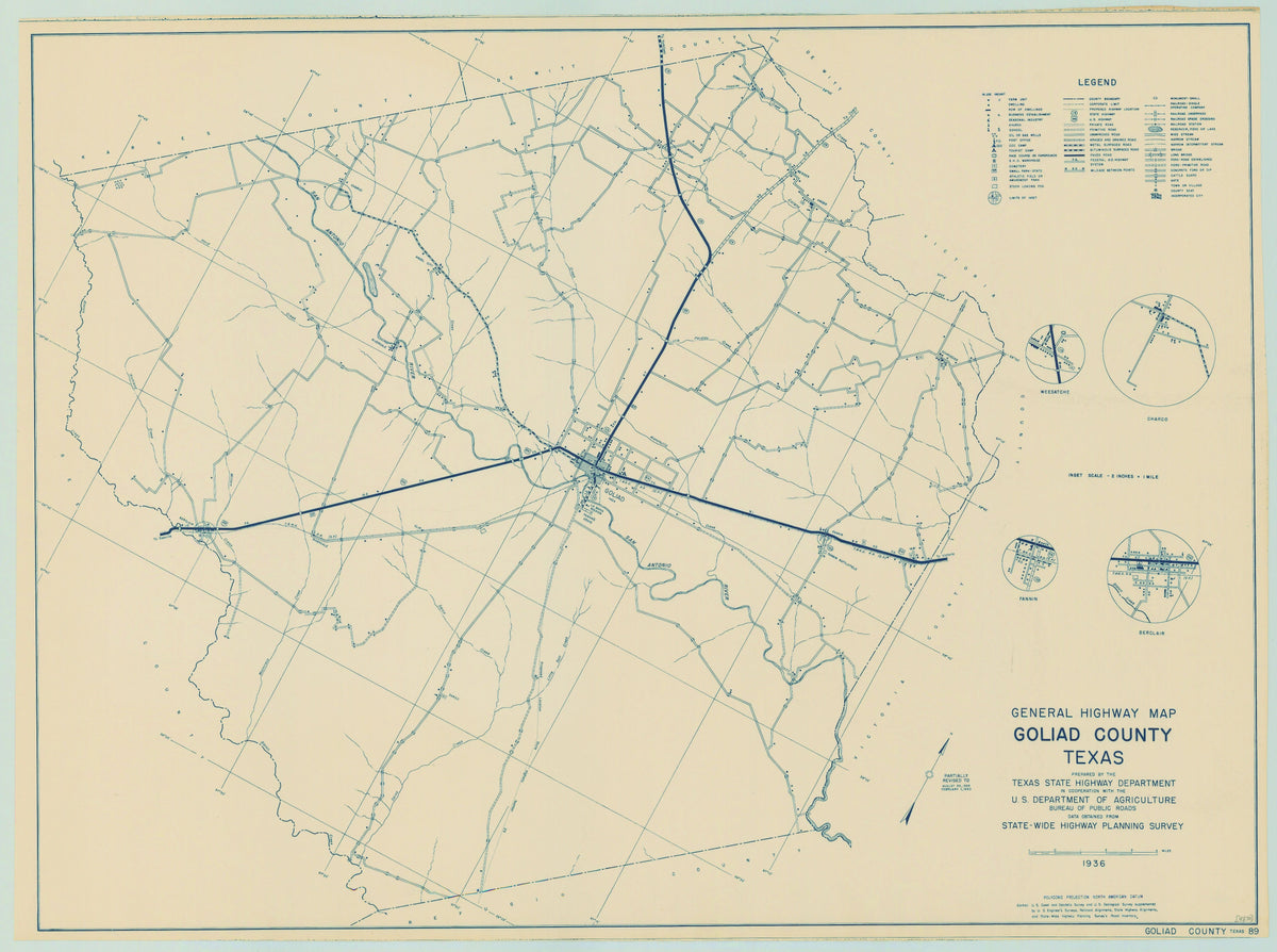 Goliad Co