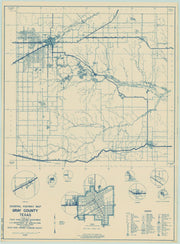 Gray County 1936, Texas Highway Dept
