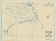 Hall County 1936, Texas Highway Dept