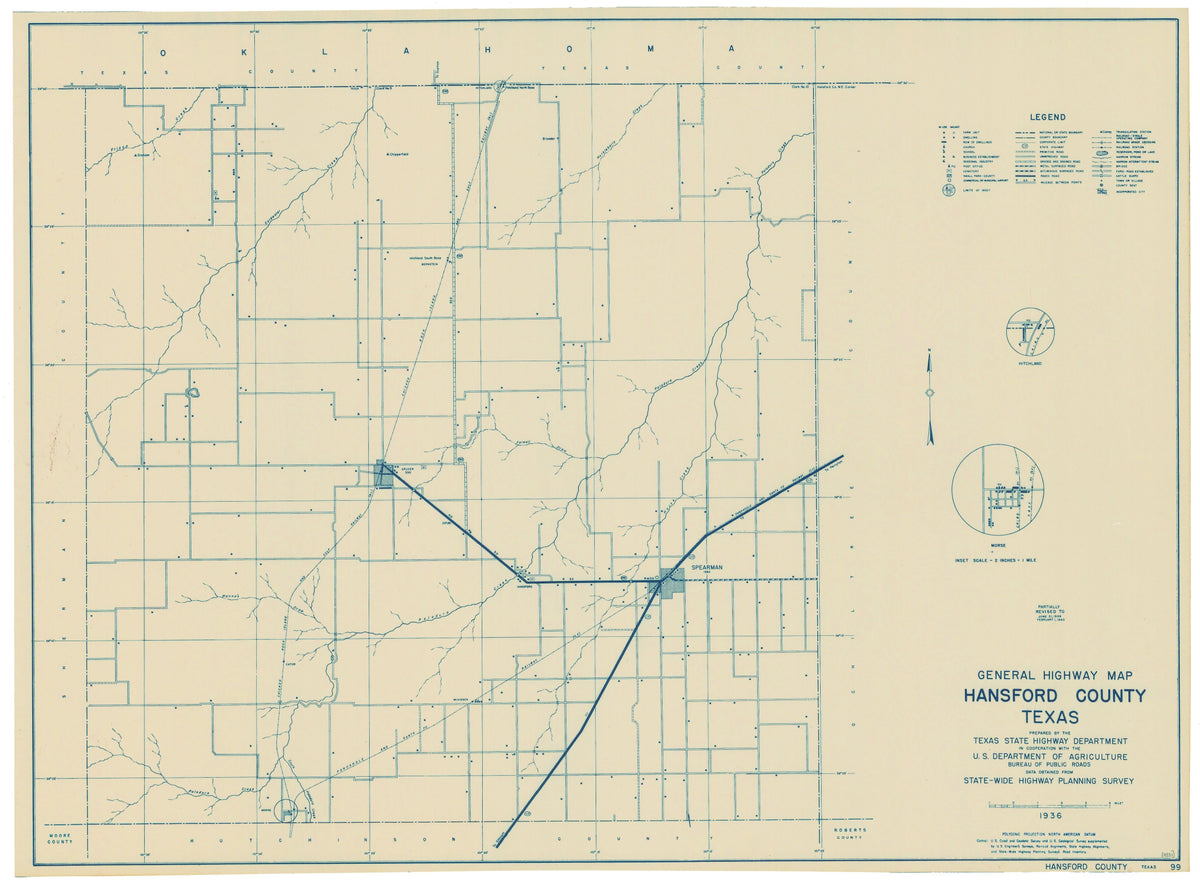 Hansford Co