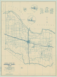 Hardeman County 1936, Texas Highway Dept