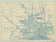Harris County 1936, Texas Highway Dept, supp. sheet 1 of 4
